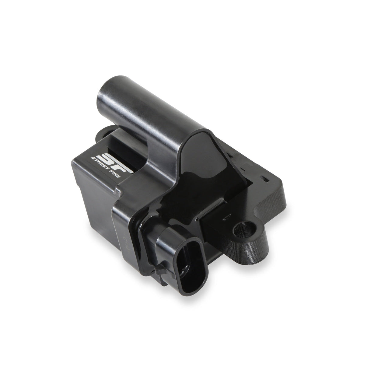 Street Fire Ignition Coils - GM LS 1999-2009 L-Series Truck Square - 8-Pack - Photo - Close Up Left