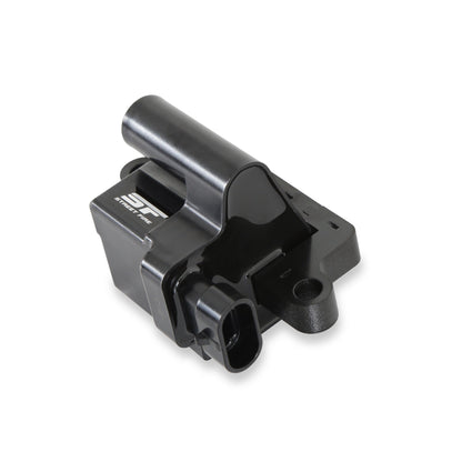 Bobines d'allumage Street Fire pour moteurs de camions GM série L (1999-2009), lot de 8, noires, noires.