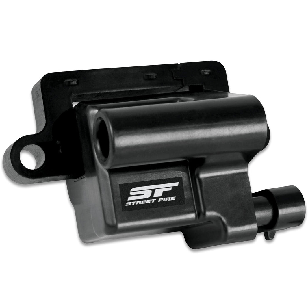 COIL,SF GM L-SERIES TRUCK 99-09, - Street Fire Igntiion Coil, 1999-2009 GM L-Series Truck 99-09, Black, Individual