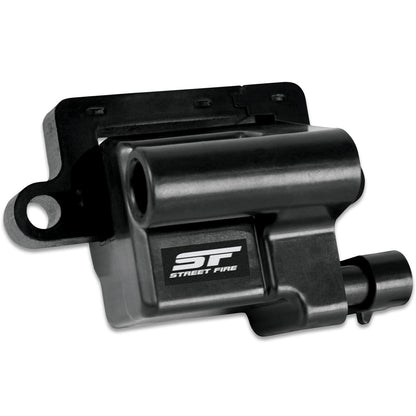 Street Fire Ignition Coil - GM LS 1999-2009 L-Series Truck Square - Single - Photo - Primary Front