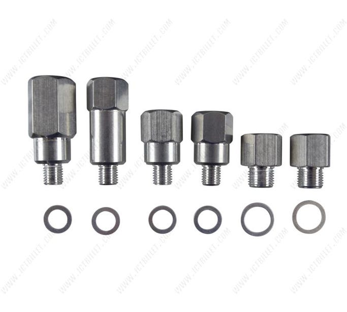 ICT Billet LS Master Adapter Set