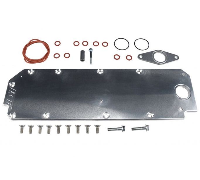 ICT Billet GEN V Valley Cover