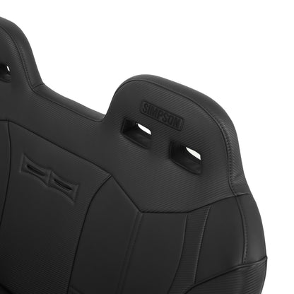 Simpson Racing Pro Sport Rear Bench - Photo - out of package Angle