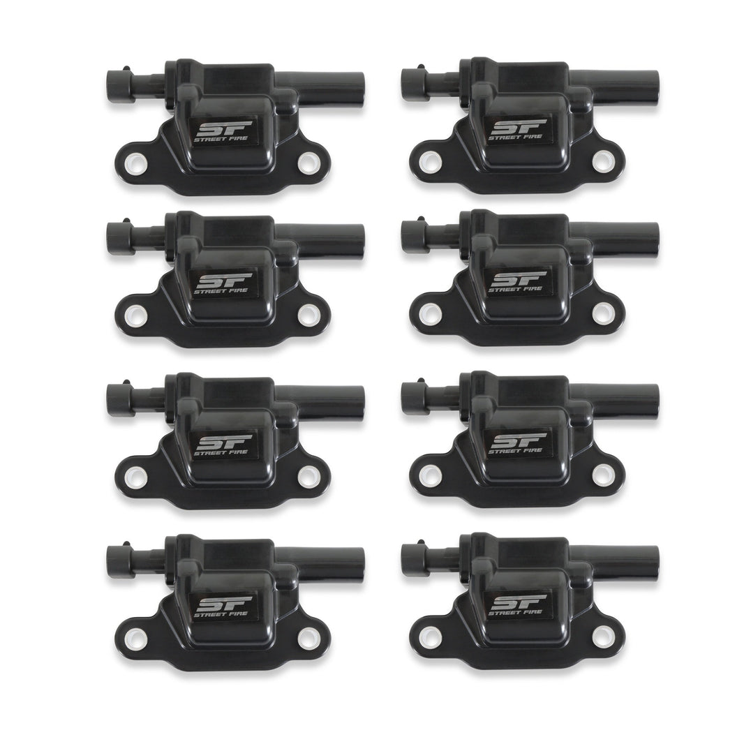 Black, 8-Pack - Photo - Primary Front