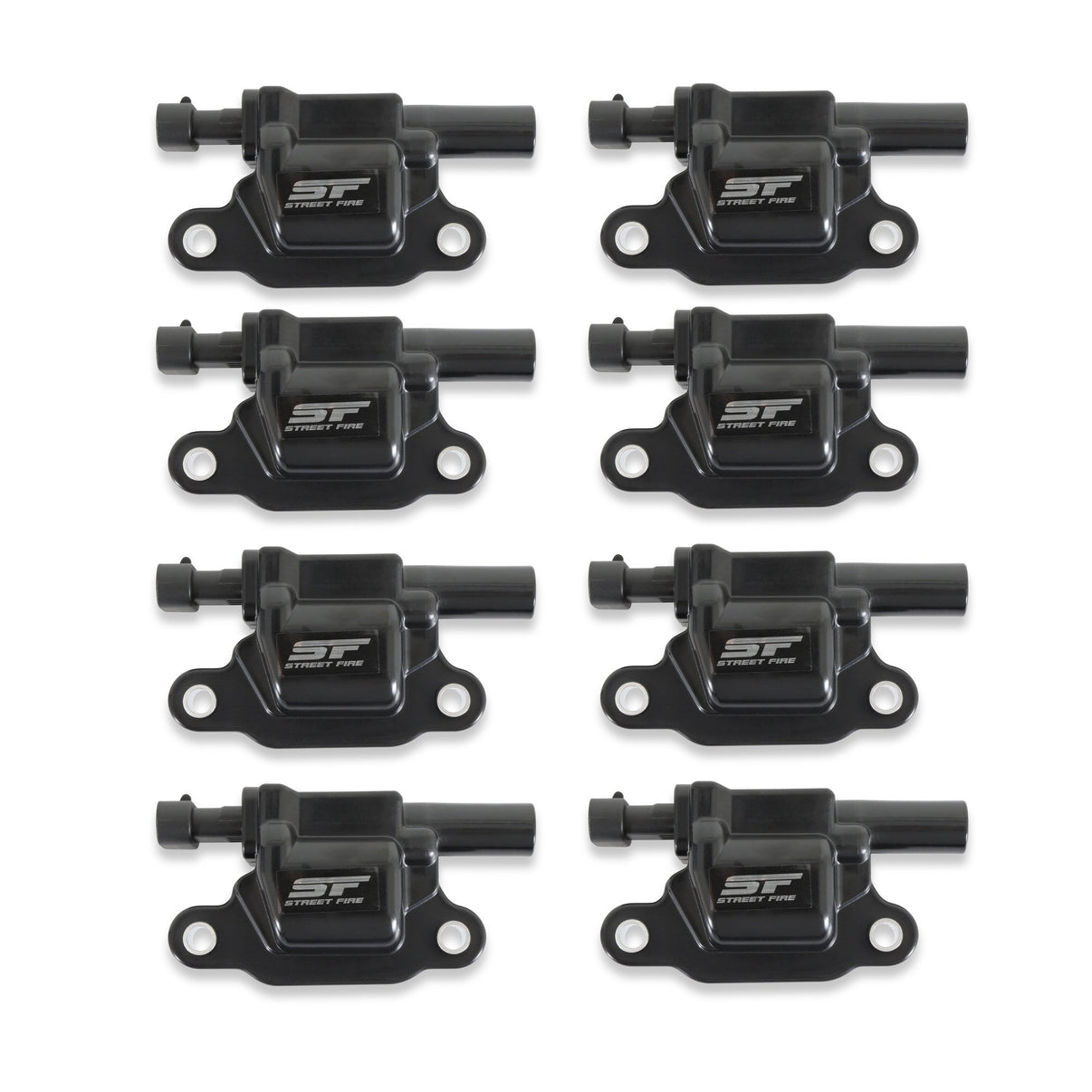 Black, 8-Pack - Photo - Primary Front