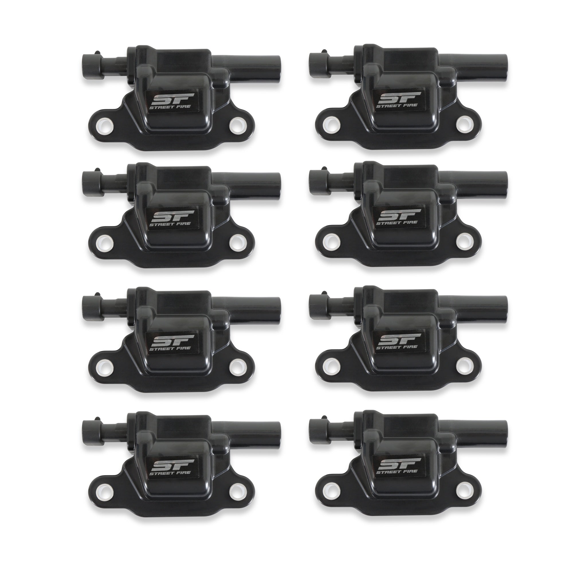 Black, 8-Pack - Photo - Primary Front