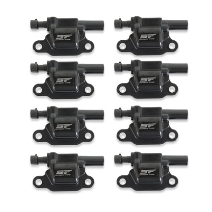 Black, 8-Pack - Photo - Primary Front