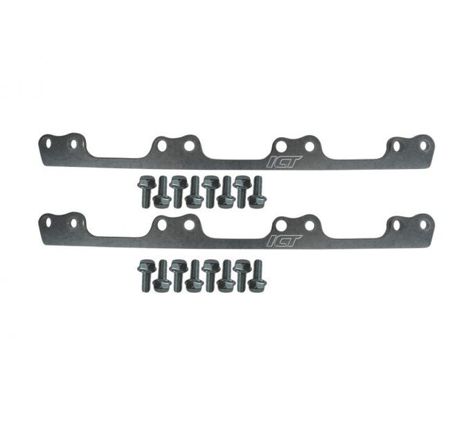 ICT Billet GEN V Injector Block Off Plates