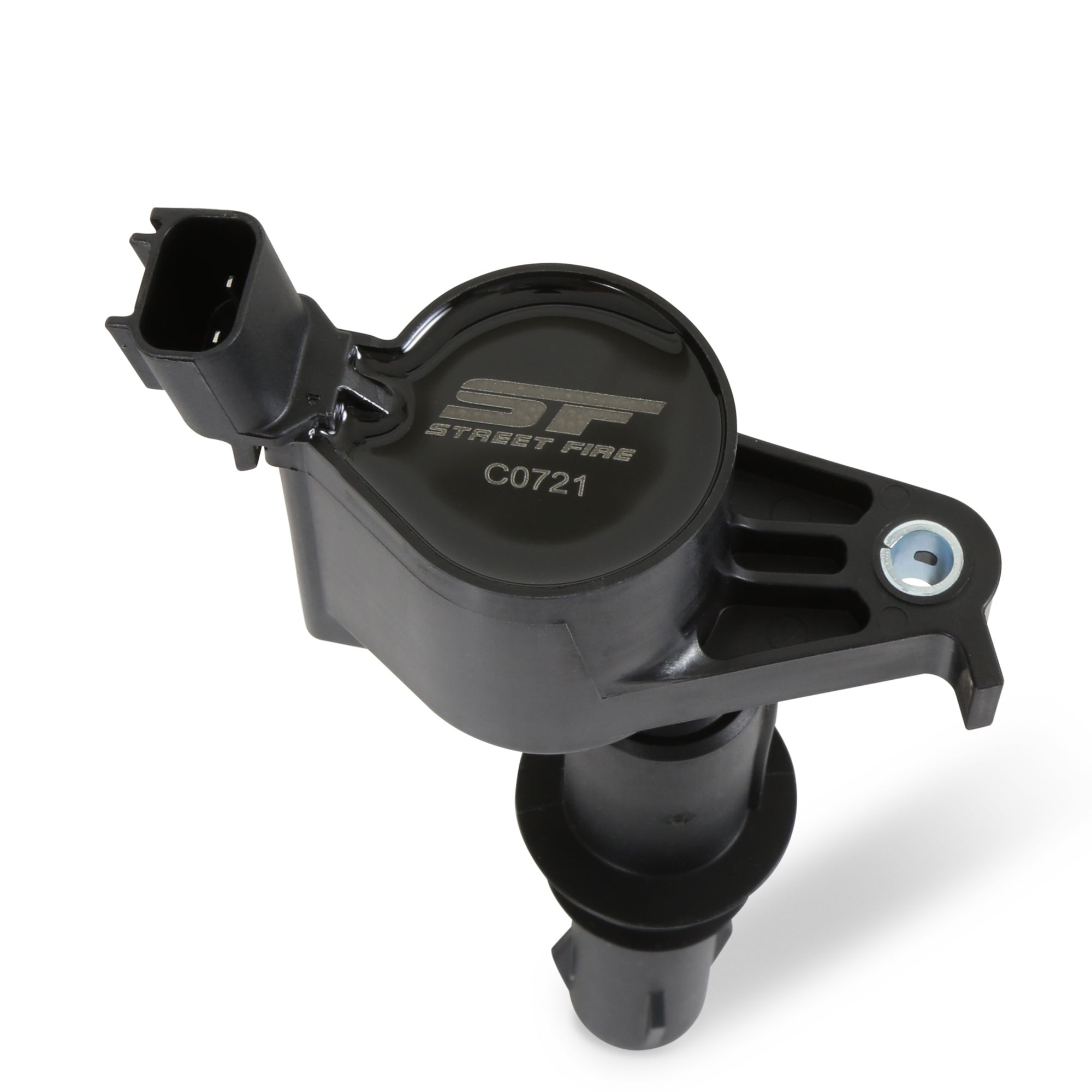 Street Fire Ignition Coils - 2004-2008 Ford 4.6L/5.4L Modular 3-valve - 8-Pack - Photo - Close Up Left