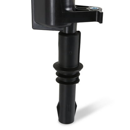 Bobines d'allumage Street Fire pour moteurs Ford 4.6L/5.4L 3 soupapes (2004-2008), lot de 8, noires, noires.