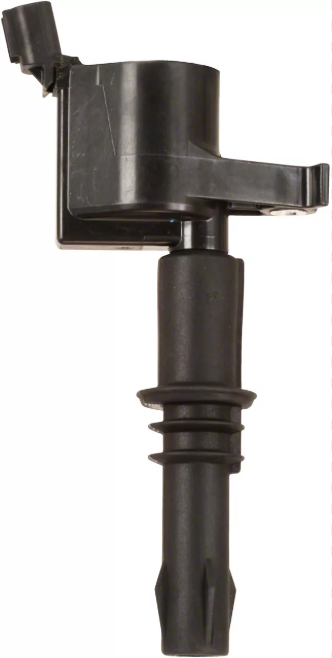 Street Fire Ignition Coil - 2004-2008 Ford 4.6L/5.4L Modular 3-valve - Single - Photo - out of package Right