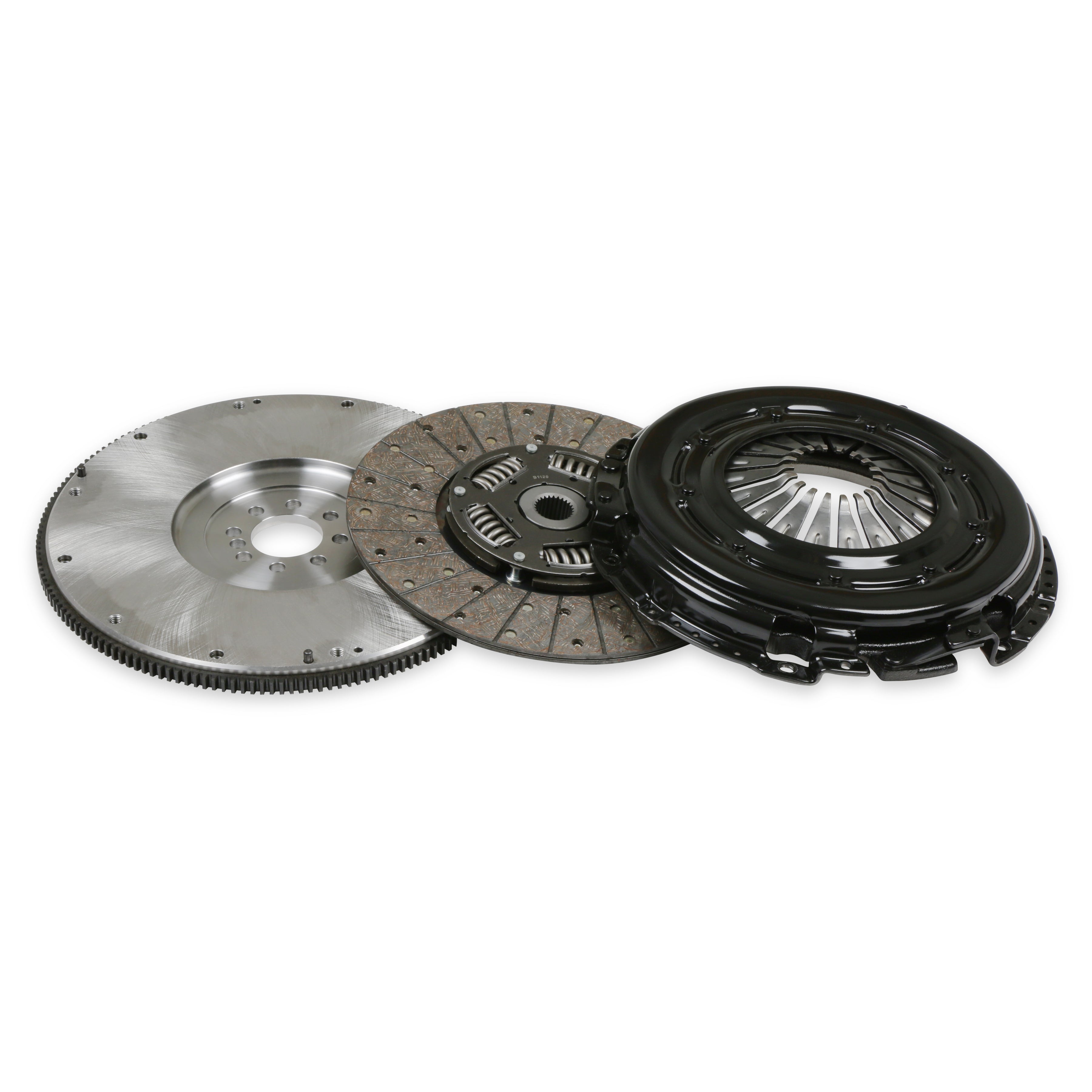 HAYS HOT STREET CLUTCH KIT - GM - Photo - out of package Angle