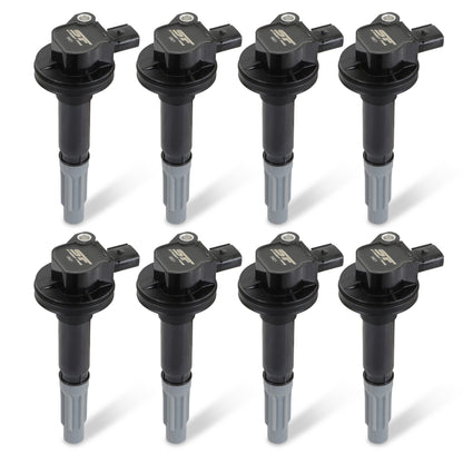 Street Fire Ignition Coils - Ford Coyote 5.0L - 2011-2016 - 8-Pack - Photo - Primary Front