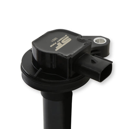 Bobines d'allumage Street Fire pour moteurs Ford 5.0L 4 soupapes (2011-2016), lot de 8, noires.