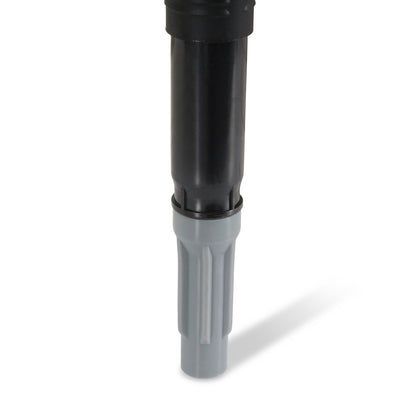 Bobines d'allumage Street Fire pour moteurs Ford 5.0L 4 soupapes (2011-2016), lot de 8, noires.