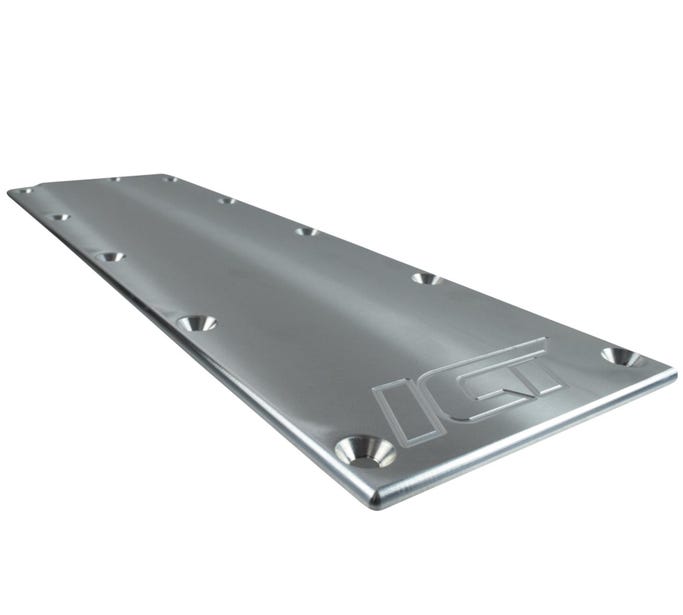 LS GEN 4 Valley Pan Cover Plate DOD Conversion (requires Plugs)