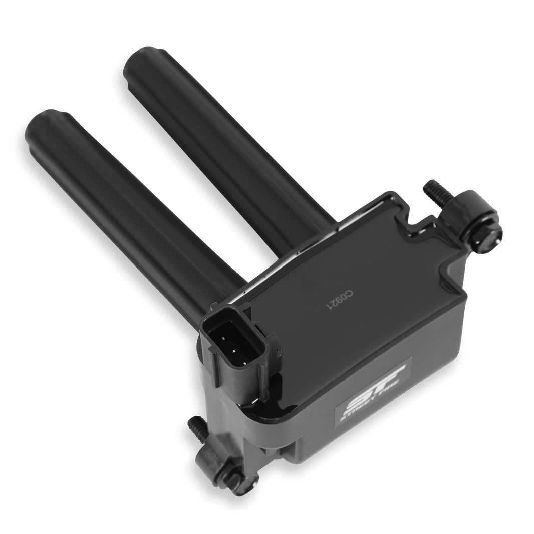 Coils, SF, 5.7/6.1L HEMI, 05-14, 8-Pack - Street Fire Ignition Coils - Gen III HEMI 05-24 - Black - 8-Pack 5.7/6.1/6.2/6.4