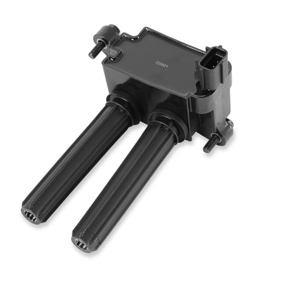 Bobines d'allumage Street Fire pour moteurs HEMI 5,7/6,1 L (2005-2014), lot de 8, noires (2005-2024), compatibles avec les modèles 5,7/6,1/6,2/6,4 L.