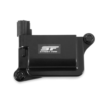 Bobines d'allumage Street Fire pour moteurs HEMI 5,7/6,1 L (2005-2014), lot de 8, noires (2005-2024), compatibles avec les modèles 5,7/6,1/6,2/6,4 L.