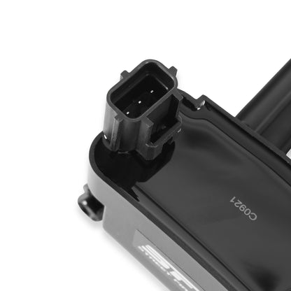 Bobines d'allumage Street Fire pour moteurs HEMI 5,7/6,1 L (2005-2014), lot de 8, noires (2005-2024), compatibles avec les modèles 5,7/6,1/6,2/6,4 L.