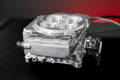 SNIPER 2 BLE KIT, POLISHED - Holley Sniper 2 EFI - Polished