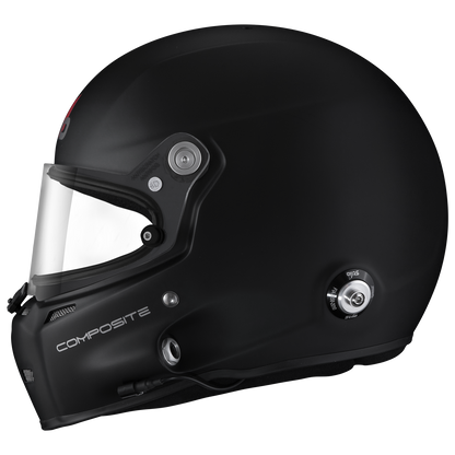 ST5 GT COMP LG+60 MATTE BLACK - Stilo SA2020 ST5 GT Composite Racing Helmet