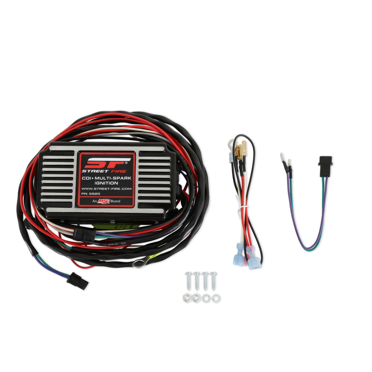 Street Fire Ignition Control - Photo - Primary Front
