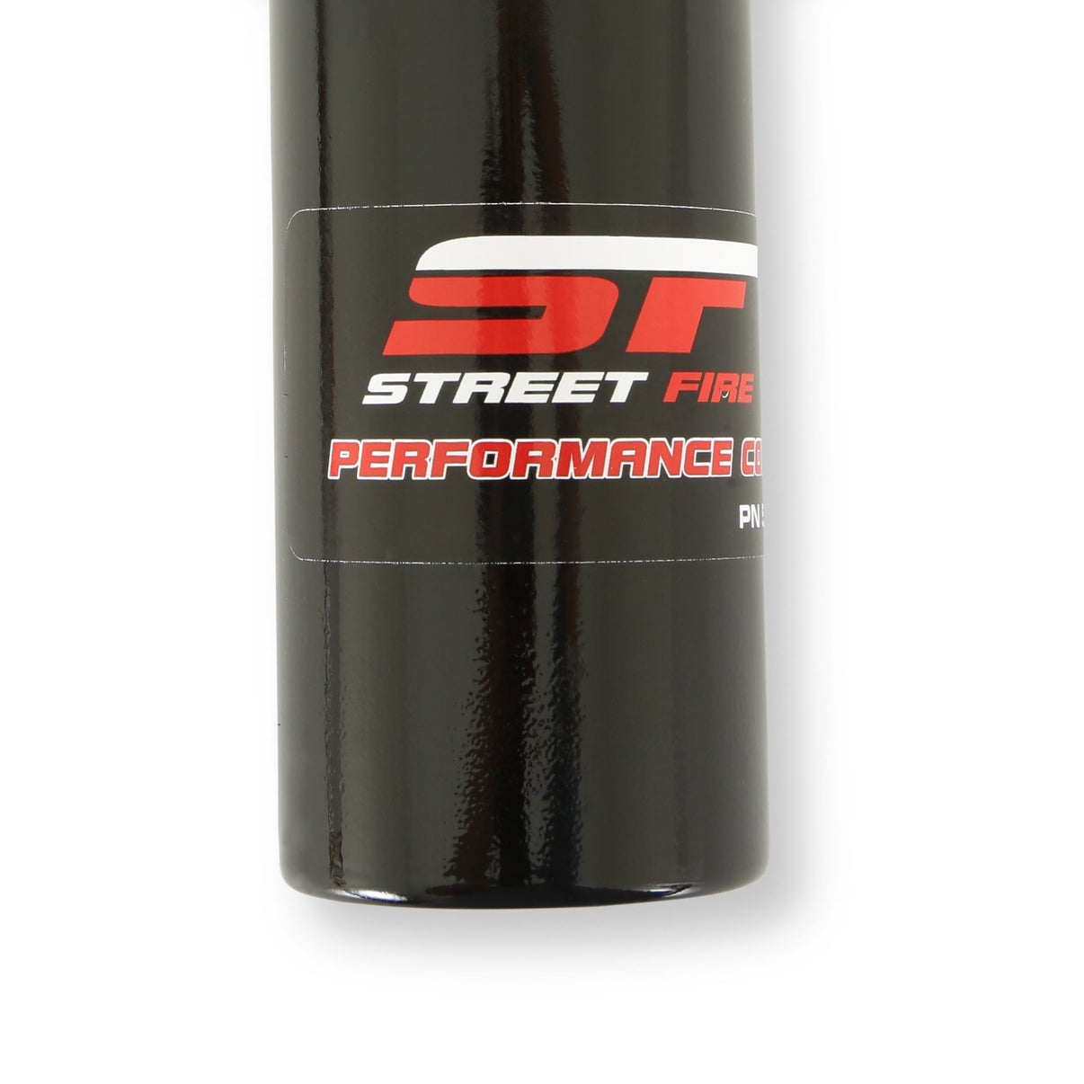 Street Fire High Performance Ignition Coil, Canister style, Black - Photo - out of package Left