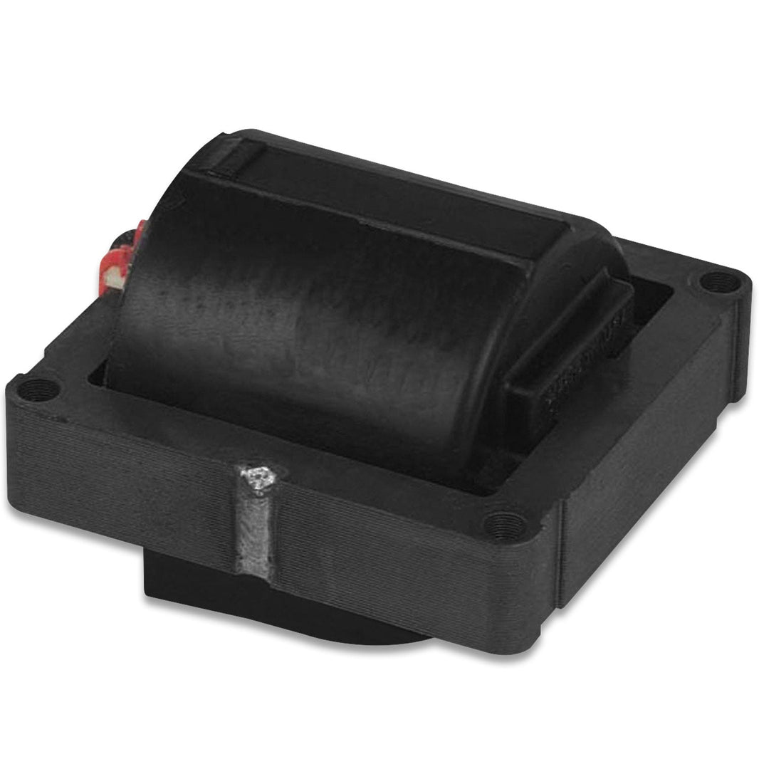 Street Fire Ignition Coil GM HEI (internal), Black, Individual - Photo - Primary Front