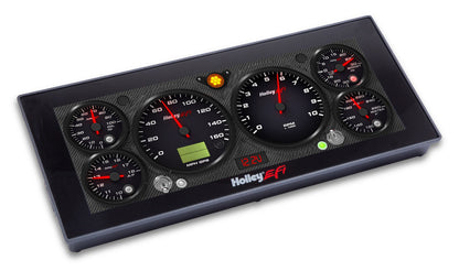 HOLLEY EFI PRO DASH 123 - Holley EFI 12.3" Pro Dash