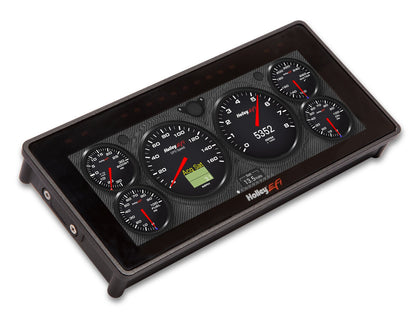 HOLLEY EFI PRO DASH 6.86 - Holley EFI 6.86" ​​Pro Dash