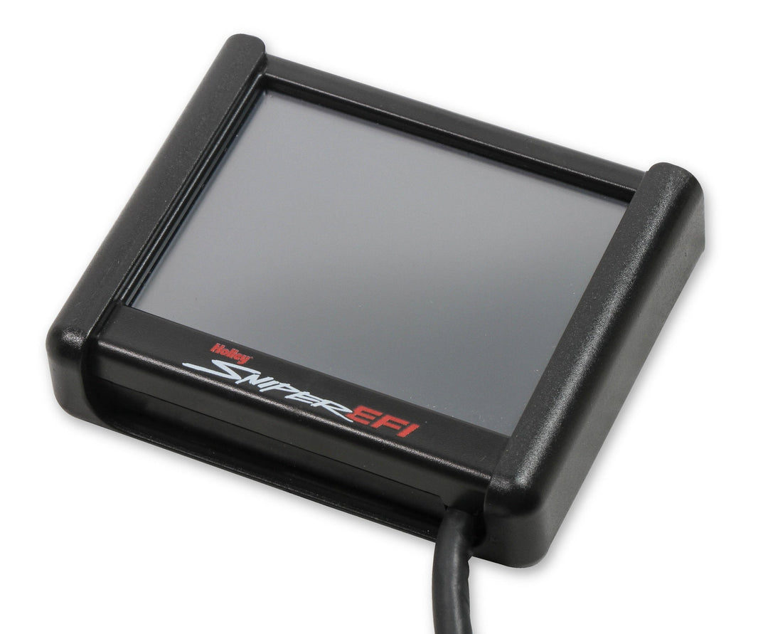SNIPER EFI 3.5 TOUCH SCREEN LCD - Sniper EFI 3.5" Handheld Controller