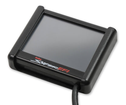 SNIPER STEALTH 4500 8-INJ, SORT - Holley Sniper EFI Stealth 4500 - Sort