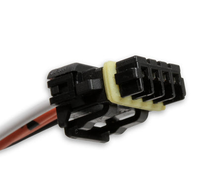 SNIPER STEALTH 4500 8-INJ, SORT - Holley Sniper EFI Stealth 4500 - Sort