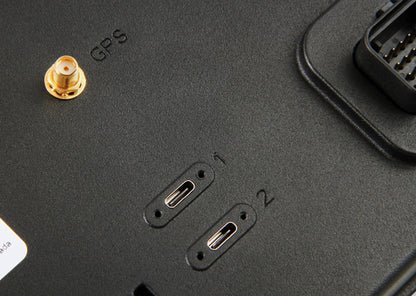 12,3" STANDALONE PRO DASHBOARD - Holley EFI 12,3" Standalone Pro Dashboard