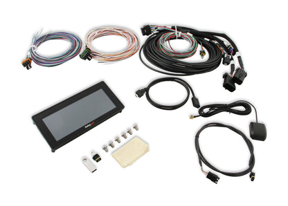 6,86" STANDALONE PRO DASH - Holley EFI 6,86" Standalone Pro Dash