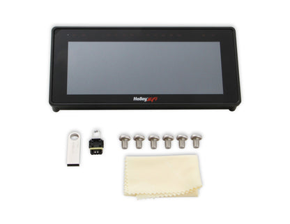 6,86" STANDALONE PRO DASH - Holley EFI 6,86" Standalone Pro Dash