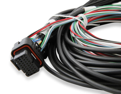 6,86" STANDALONE PRO DASH - Holley EFI 6,86" Standalone Pro Dash