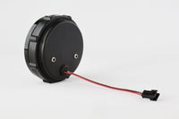 Compteur de vitesse 3-3/8", 0-160 MPH, GPS, NOIR - Compteur de vitesse GPS Holley EFI