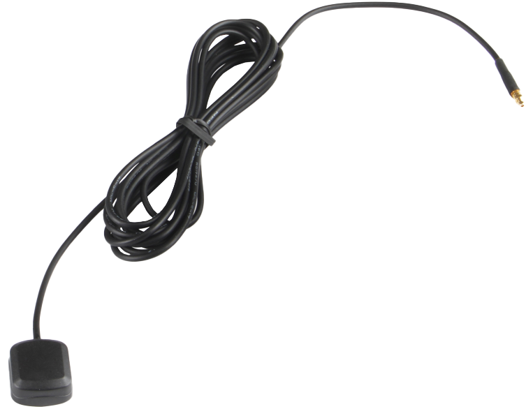 5" TSLCD GPS-ANTENNE - Sniper EFI 5" digital dash-GPS-antenne