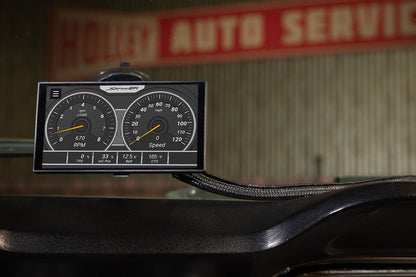NG HOLLEY EFI 5 IN DIGITAL DASH - Sniper 2 EFI 5'' Digital Dash