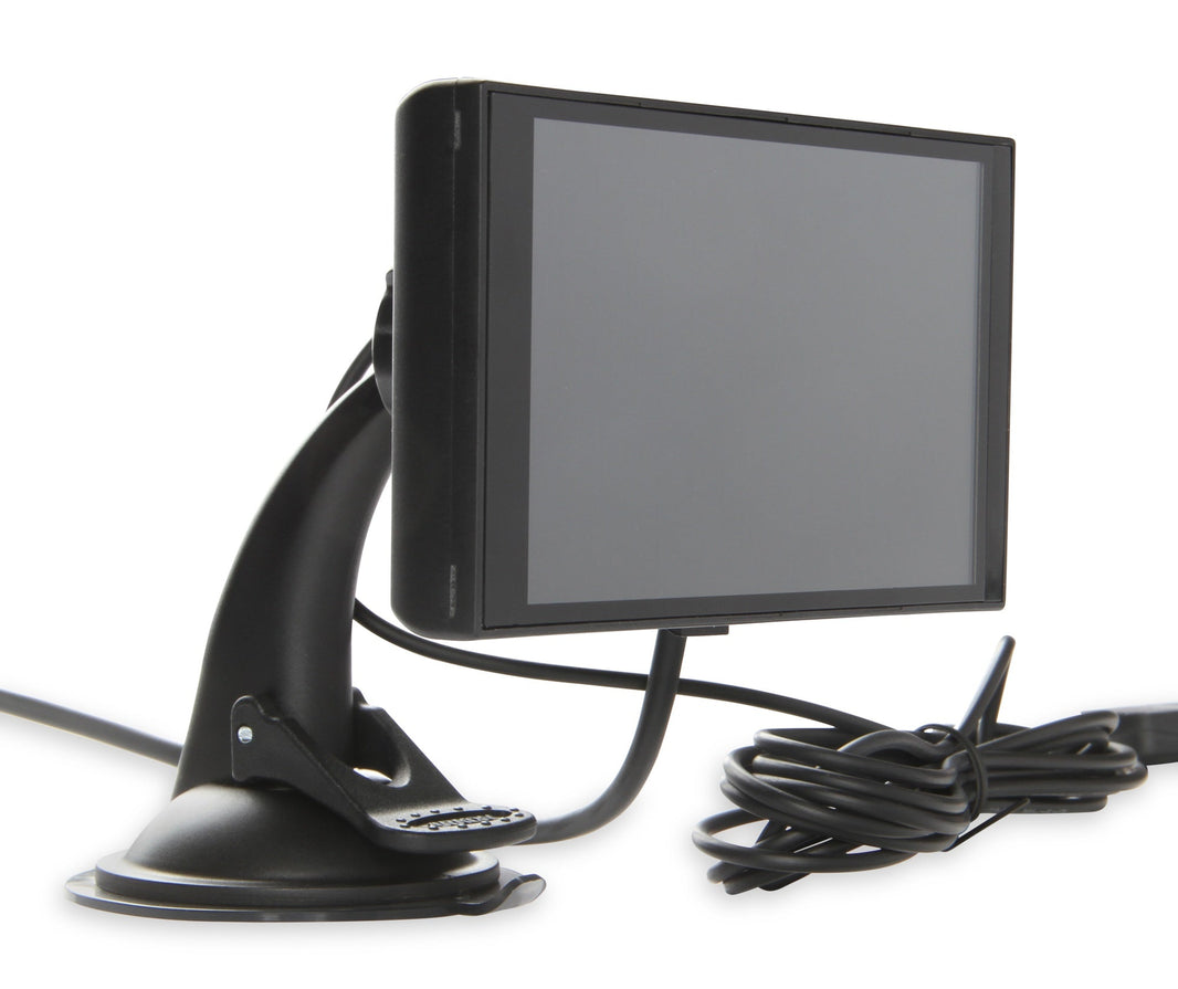 HOLLEY EFI 5 I DIGITALT INSTRUMENTBRÆT - Holley EFI 5'' Digitalt Instrumentbræt