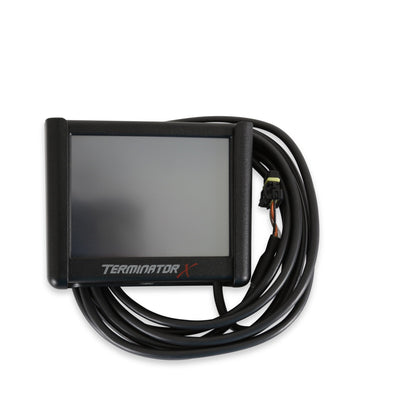 Holley EFI Terminator X Handheld Controller - 3.5 in. LCD Touchscreen
