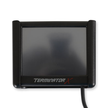 Holley EFI Terminator X Handheld Controller - 3.5 in. LCD Touchscreen