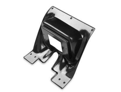 Holley Dash Bezels for the Holley EFI 7" Dashes - 1967-1968 CAMARO HOLLEY BLACK DASH PANEL