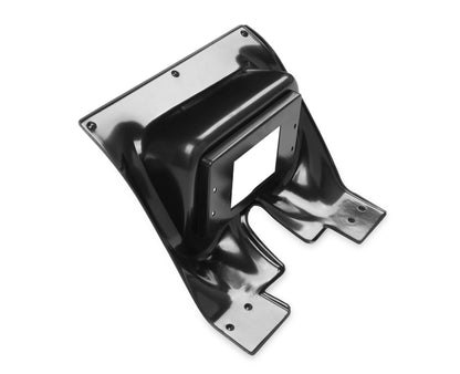 Holley Dash Bezels for the Holley EFI 7" Dashes - 1967-1968 CAMARO HOLLEY BLACK DASH PANEL