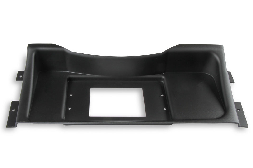 199598 GM TRUCK DASH HOLLEY 7 5 BLACK - Holley Dash Bezels for the Holley EFI 7" Dashes