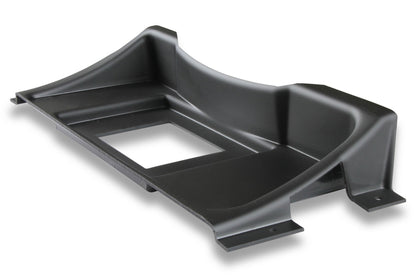 Holley Dash Bezels for the Holley EFI 7" Dashes - 1995-1998 CHEVY /GMC TRUCK HOLLEY BLACK DASH PANEL