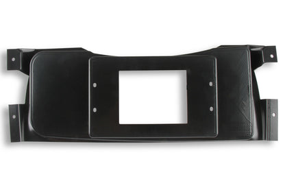 Holley Dash Bezels for the Holley EFI 7" Dashes - 1995-1998 CHEVY /GMC TRUCK HOLLEY BLACK DASH PANEL