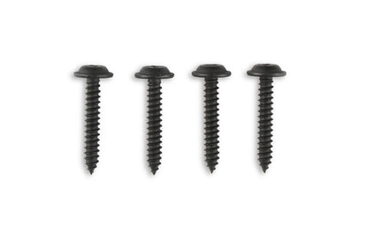 Holley Dash Bezels for the Holley EFI 7" Dashes - 1995-1998 CHEVY /GMC TRUCK HOLLEY BLACK DASH PANEL